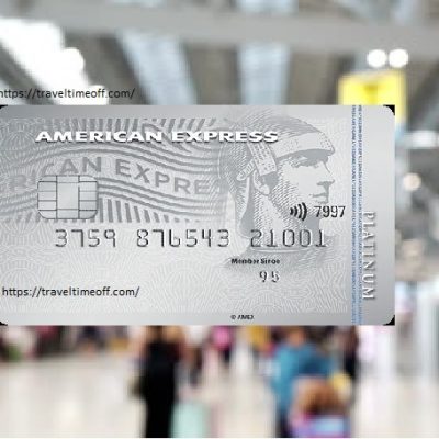 Amex Platinum Travel Credit Card