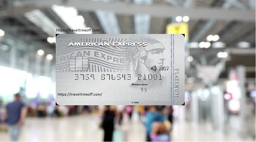 Amex Platinum Travel Credit Card